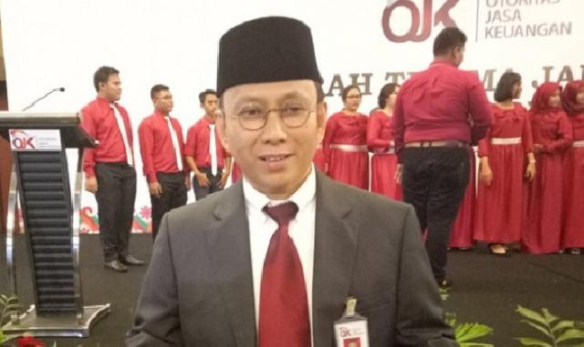 OJK Riau Ancam 37 Fintech yang Tak Kantongi Izin